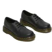 Dr. Martens 1461 J Schnürschuh Schwarz 32