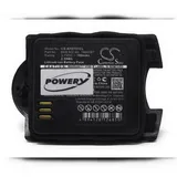 Powery Akku für Schnurlos-Telefon Ascom Talker 9D24 MKII