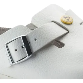 Birkenstock Boston ESD weiß 44