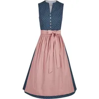 FELICITAS Dirndl Dirndl Dorle Sally blau 46