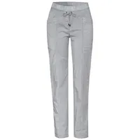 TONI Jogger Pants »Sue Jogpants«, mit elastischem Bund TONI metallic silver