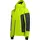CMP Man Jacket Fix Hood Jacke Grün 56