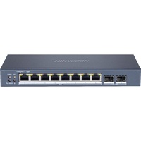 HIKVISION H3C S3600-28P-SI L3 Power over Ethernet (10/100/1000) Grau