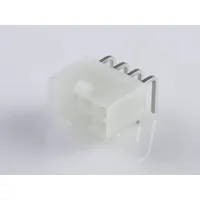 Molex Einbau-Buchsenleiste (Standard) Polzahl Gesamt 8 Rastermaß: 4.2mm 39301080 Bag