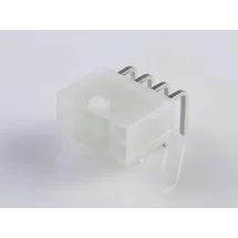 Molex Einbau-Buchsenleiste (Standard) Polzahl Gesamt 8 Rastermaß: 4.2mm 39301080 Bag