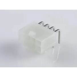 Molex Einbau-Buchsenleiste (Standard) Polzahl Gesamt 8 Rastermaß: 4.2mm 39301080 Bag