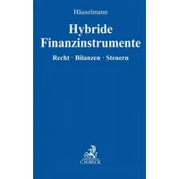 C.H. Beck Verlag Hybride Finanzinstrumente