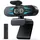 eMeet C60E 4K Dual Webcam Schwarz
