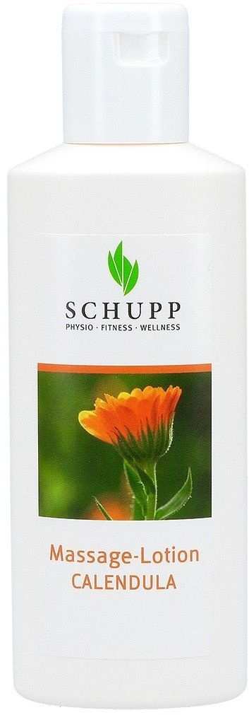 Schupp Massage-Lotion Calendula 200 ml