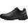 Mammut Mercury IV Low GTX Men Titanium-Hot Red, 9.5