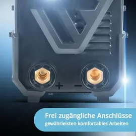 STAHLWERK ARC 200 Puls Pro (Inverterschweissgerät)