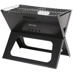 REGATTA Griller BBQ GRILL - Uni., black
