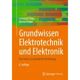 Springer Grundwissen Elektrotechnik und Elektronik