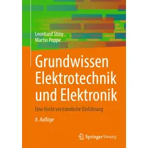 Springer Grundwissen Elektrotechnik und Elektronik