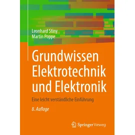 Springer Grundwissen Elektrotechnik und Elektronik