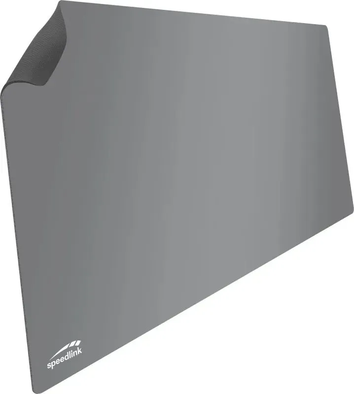 SPEEDLINK SL-620101-XXL-GY Mauspad Gaming-Mauspad Grau