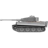 Takom TAK2202 TIGER I Sd.Kfz.181 Pz.Kpfw.VI Ausf.E EARLY-PRODUCTION MODEL WITH STEEL WHEELS w/Zimmerit Groppe Fehrmann