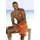 s.Oliver Badeshorts Philip orange L