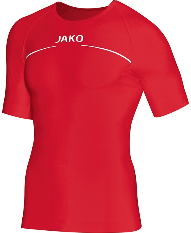 JAKO Comfort Funktionsshirt rot XL