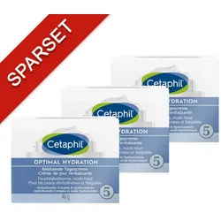 Cetaphil Optimal Hydration Belebende Tagescreme