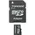 Transcend microSD 2GB + SD-Adapter