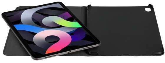 GeckoCovers Apple iPad Air (20/22) Easy-Click 2.0 Cover, Schwarz