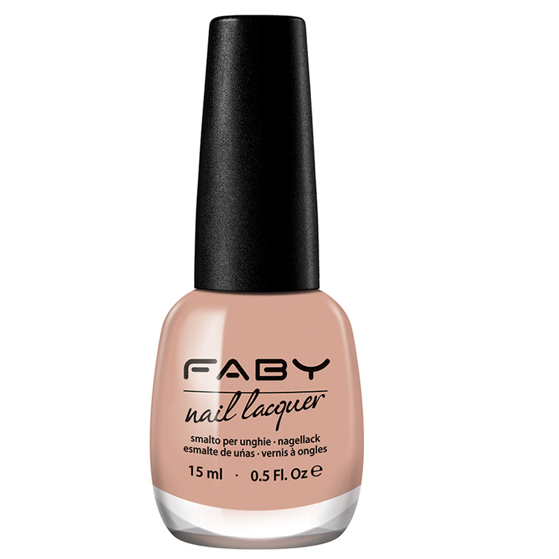 FABY Nagellack Madame Jackyll 15 ml