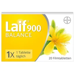 Laif 900 Balance Filmtabletten für Ihr seelisches Gleichgewicht