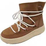 Palpa Winterstiefeletten Herren Braun 41