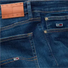 Tommy Hilfiger Tommy Jeans Slim-fit-Jeans Austin Slim Tapered zum Knöchel hin schmaler werdende Jeans mit mittlerer Leibhöhe 30