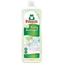 Frosch Essigreiniger 1 l