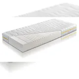 Aileenstore Komfortschaummatratze 90 x 200 cm H2