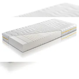 Aileenstore Komfortschaummatratze 90 x 200 cm H2