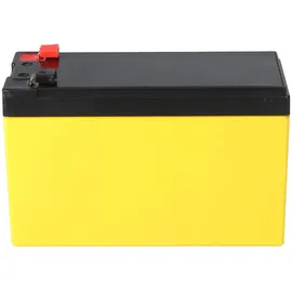 Sun Battery Akku passend für Alarmanlage Abus Terxon SX AZ4000 12 Volt 7,2Ah VDS Zulassung