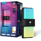 Govee - RGBWIC Outdoor Zaun Wandleuchte