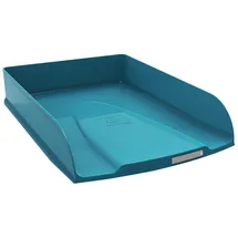 Exacompta 6x Briefablage Combo Styli, Neo Deco - Bleu canard