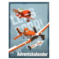 Disney Pixar Planes Adventskalender Kinder Kalender mit 24 Überraschungen Neu