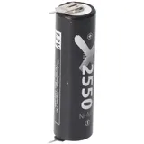 AccuCell Ready2use AA 2500mAh Akku Mignon NiMH mit 1-er Print
