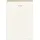 Burde Publishing AB Burde Notizblock Textil beige A5