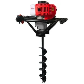 TECMIX Erdbohrer EB 2000 [2,0 ps] - 2-TAKT, 51,7 CM3, 1,2 L, inkl. 100 mm ERDBOHRER
