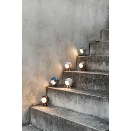 Mr. Wattson AKKU LED Leuchte NORBITT 3.0 in/outdoor mushroom brown braun