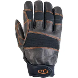CLIMBING TECHNOLOGY PROGRIP - Lederhandschuhe - Schwarz - S