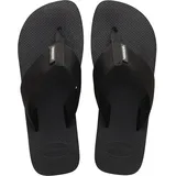havaianas Urban Basic Material schwarz 43