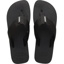 havaianas Urban Basic Material schwarz 43