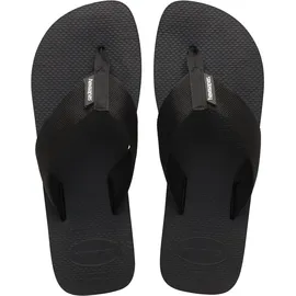havaianas Urban Basic Material schwarz 43