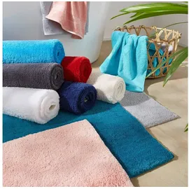 Dyckhoff Badteppich Siena 55 x 65 cm Granat