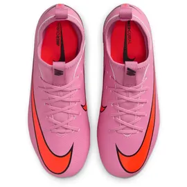Nike Mercurial Vapor 16 Academy FG/MG Kinder magic flamingo/black-total crimson 33