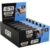ESN Designer Bar Box, 12 x 45g Riegel Dark Cookie