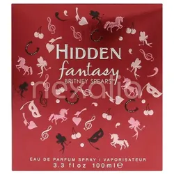 Britney Spears Hidden Fantasy Edp Spray 100 ml
