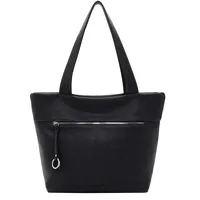 SURI FREY Debby Shopper Polyurethan Blue